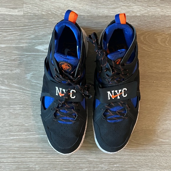 RARE Nike NYC Huarache Free Shield Promo Sample 13 - Picture 6 of 10
